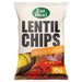 Eat Real Lentil Chips Chilli & Lemon Sharing 95g