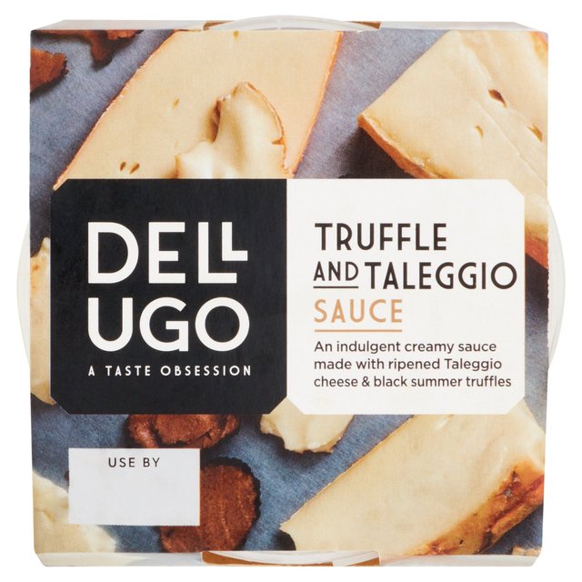 Dell'Ugo Fresh Truffle & Taleggio Sauce 280g