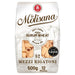 La Molisana Mezzi Half Rigatoni Pasta No.32 500g