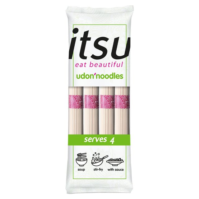 itsu udon noodles 250g