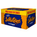 McVitie's Jaffa Cakes Original Biscuits Mega Pack 4 x 20 Cakes, 1.2kg 80 per pack