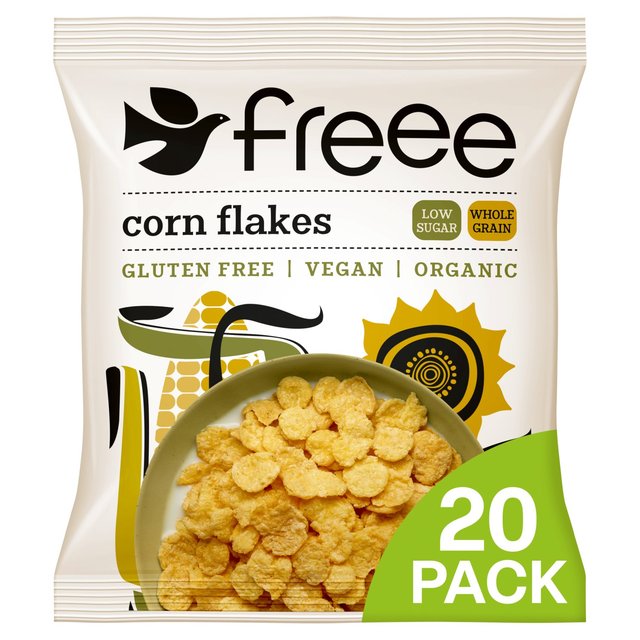 Freee Corn Flakes MPK 20 x 30g