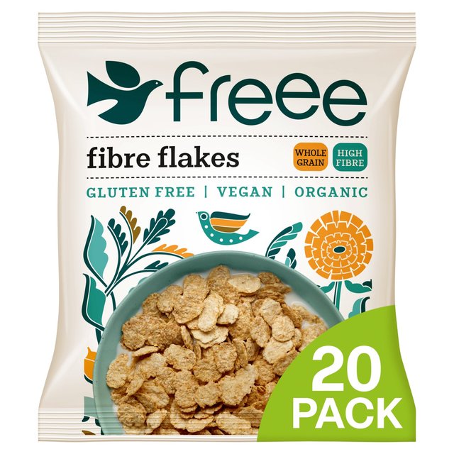 Freee Fibre Flakes MPK 20 x 30g