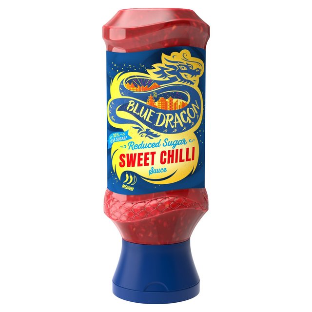 Blue Dragon Light Thai Sweet Chilli Dipping Sauce 500g