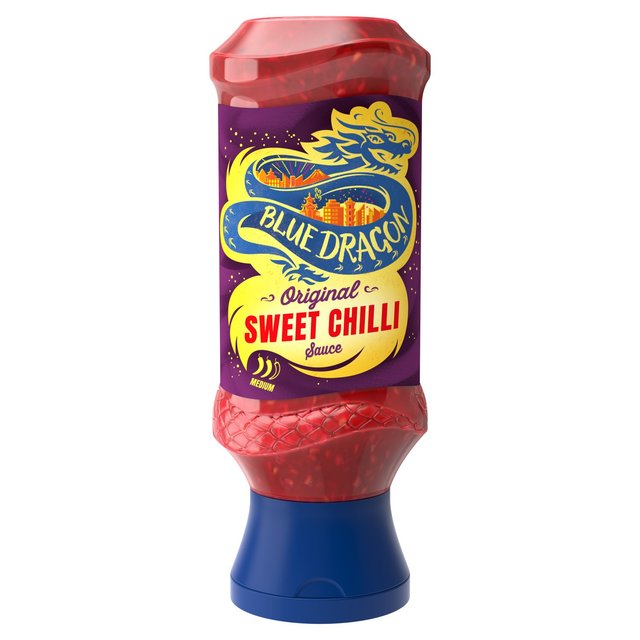 Blue Dragon Original Thai Sweet Chilli Dipping Sauce 535g