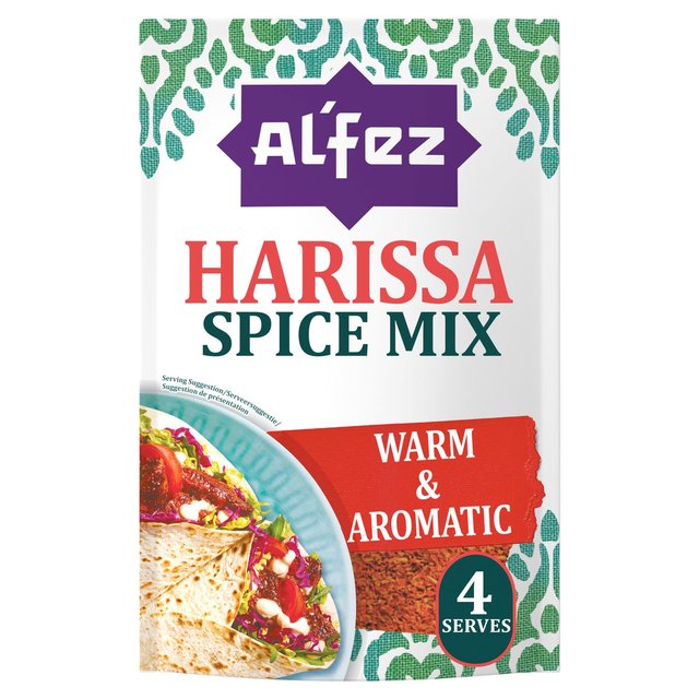 Al'Fez Harissa Spice Mix 25g