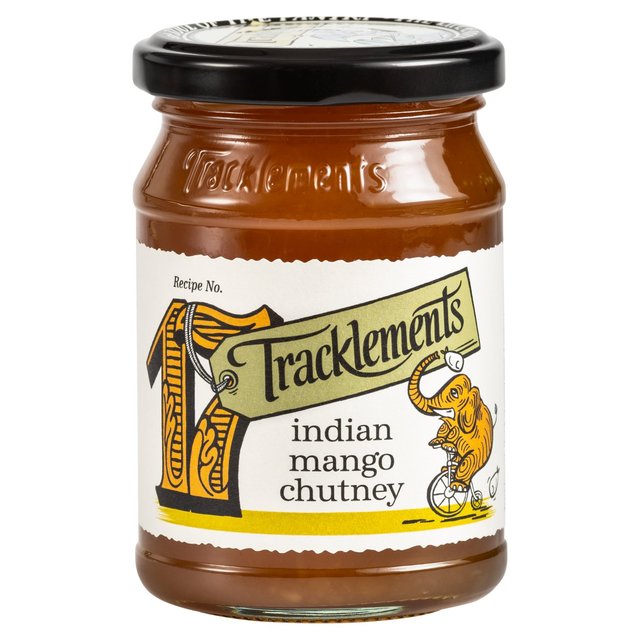 Tracklements Indian Mango Chutney 280g