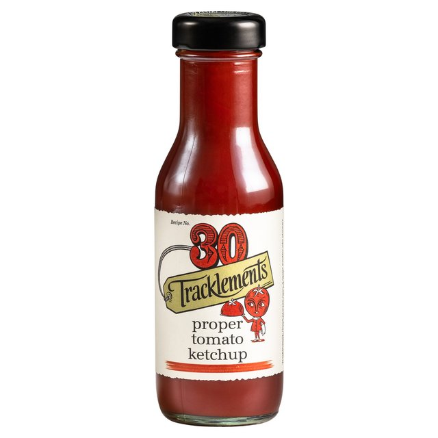 Tracklements Proper Tomato Ketchup 290g