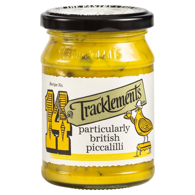 Tracklements Particularly British Piccalilli 230g