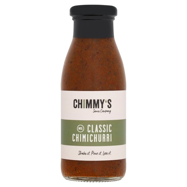 CHIMMY'S Traditional Chimichurri 265g