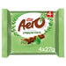 Aero Peppermint Mint Chocolate Multipack 4 x 27g