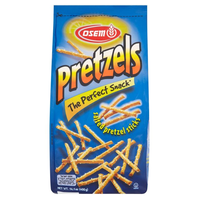 Osem Pretzels Salted Sticks 400g