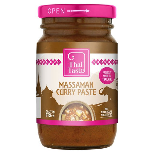 Thai Taste Massaman Paste 114g