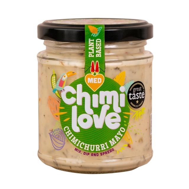 Chimilove Chimichurri & Mayo 165g