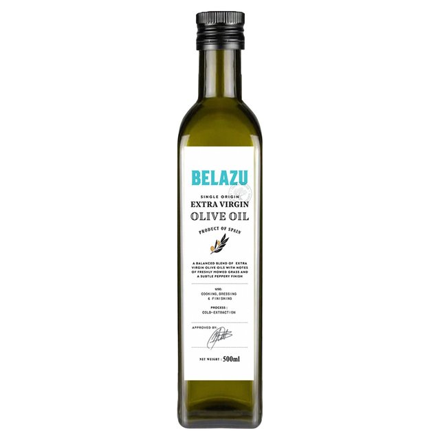 Belazu Single Origin Extra Virgin Olive Oil 500ml