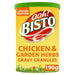 Bisto Chicken and Herb Gravy Granules 190g