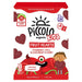 Piccolo Organic Kids Fruit Hearts Strawberry, Apple, Blackcurrant + Cherry 4 x 15g