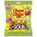 Chupa Chups Sour 10 Bag 10 per pack