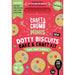 Craft & Crumb Dotty Biscuits Bake & Craft Kit 245g