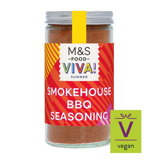 M&S VIVA Smokehouse BBQ Seasoning 95g