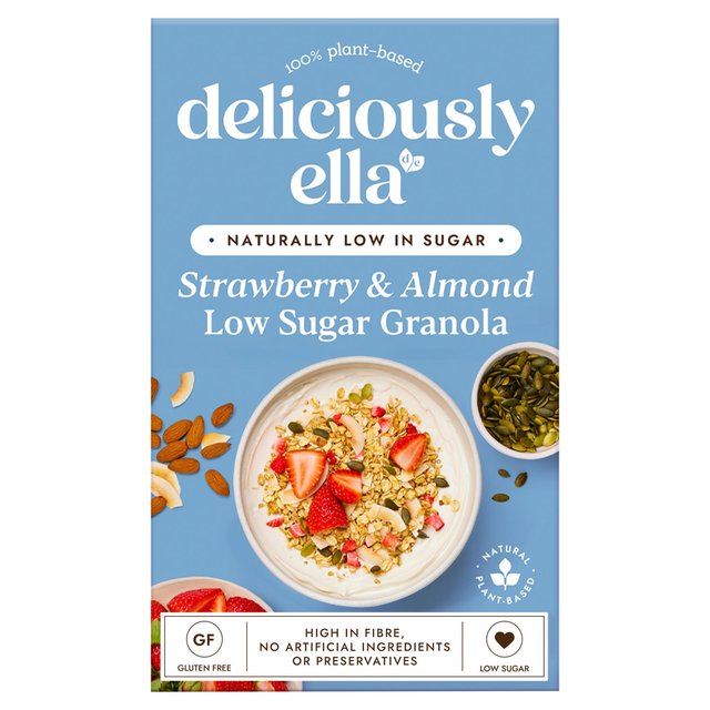 Deliciously Ella Low Sugar Granola 380g