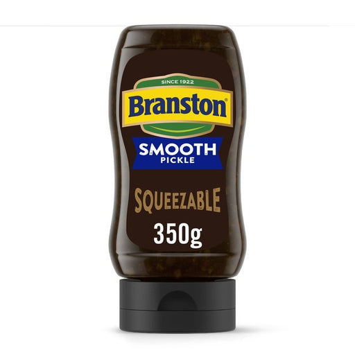 Branston Squeezy Smooth Pickle 355g