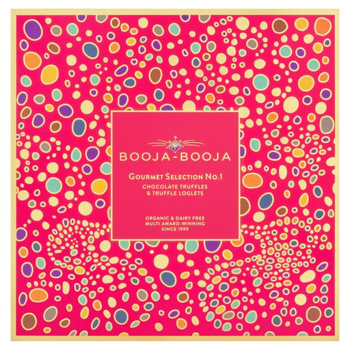 Booja-Booja Gourmet No1- Chocolate Truffle Selection 289g