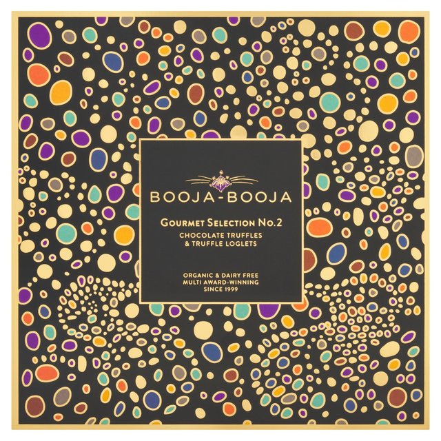 Booja-Booja Gourmet No2 - Chocolate Truffle Selection 289g