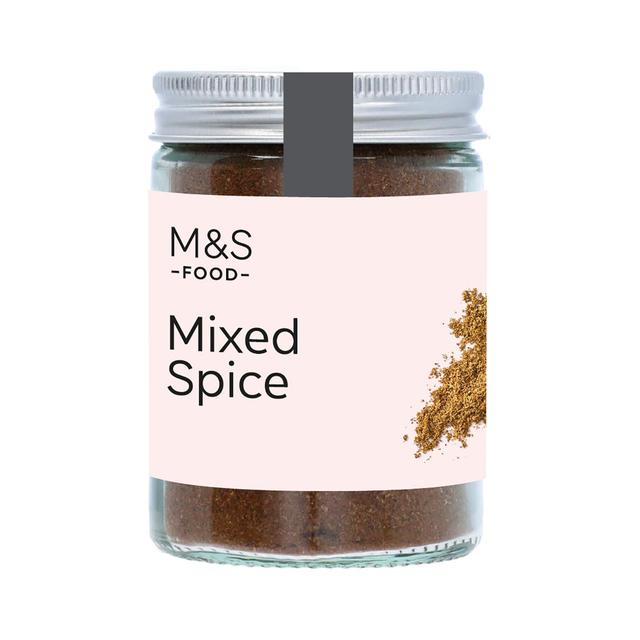 M&S Mixed Spice 40g