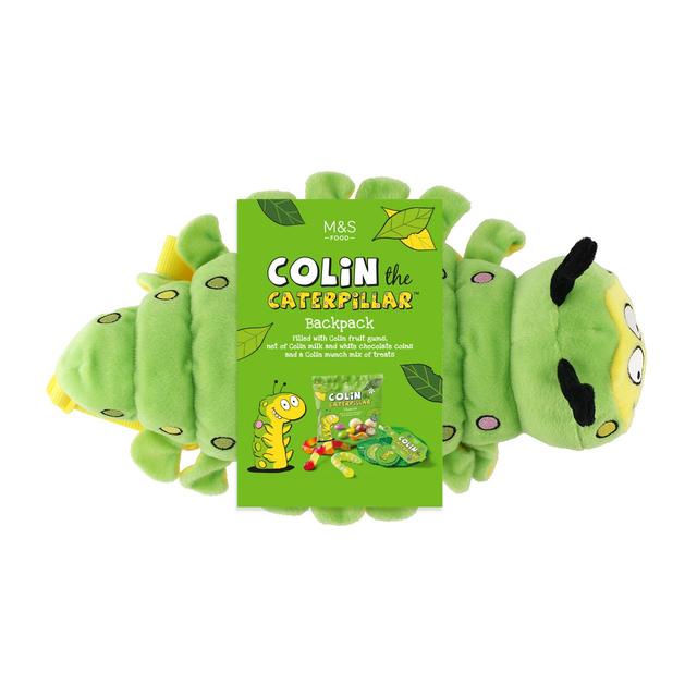 M&S Colin the Caterpillar Backpack 365g