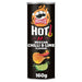 Pringles Hot Mexican Chilli & Lime Sharing Crisps 160g