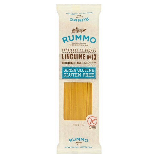 Rummo Gluten Free Linguine Pasta No.13 400g