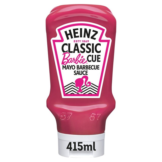 Heinz Barbiecue Sauce 415ml