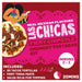 Las Chicas Mexican Fiery Crunchy Tostadas Tinga Meal Kit 296g