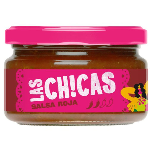 Las Chicas Salsa Roja 200g