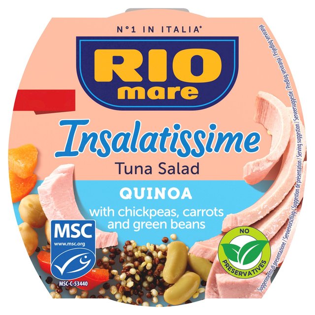 Rio Mare Tuna & Quinoa Salad 160g