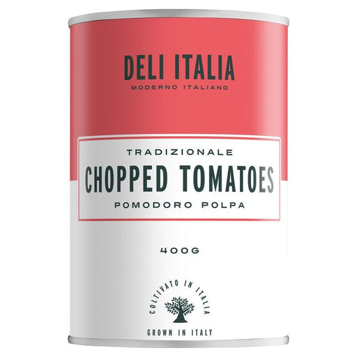 Deli Italia Chopped Tomatoes 400g