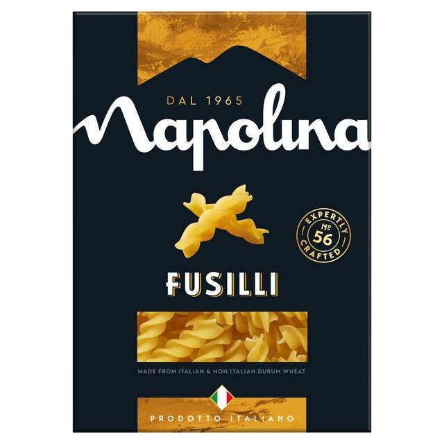 Napolina Fusilli Pasta 500g 500g