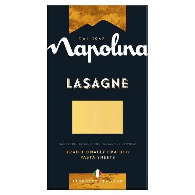 Napolina Plain Lasagne 375g 375g