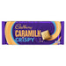 Cadbury Caramilk Crisp Chocolate Bar 85g