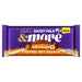 Cadbury Dairy Milk & More Caramel Nut Crunch 200g