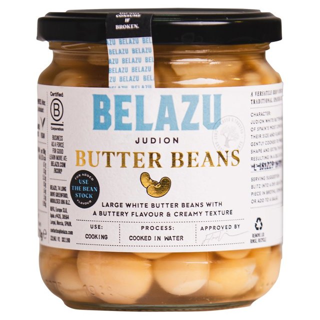 Belazu Judion White Butter beans 370g