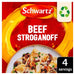 Schwartz Beef Stroganoff Recipe Mix 35g