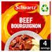 Schwartz Beef Bourguignon Recipe Mix 38g