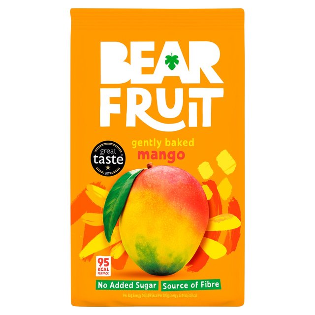 Urban Fruit Gently Baked Mango 100g