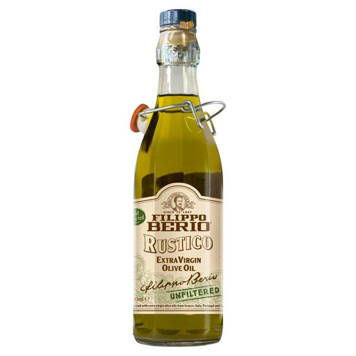 Buy Filippo Berio Extra Virgin Olive Oil (MEDIUM)- 6*500ml (NSR-CASE