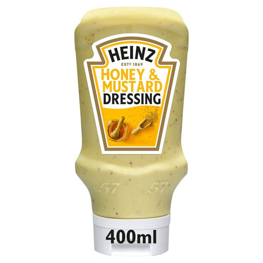 Heinz Honey & Mustard Salad Dressing 405g