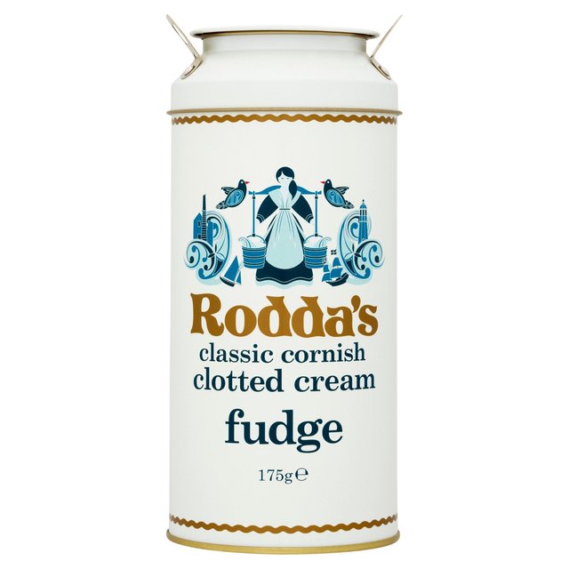 Rodda's Cornish Clotted Cream Fudge 175g