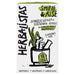 Herbalistas Shine & Rise Herbal Tea with Lemongrass, Ginger & Schizandra 18 per pack