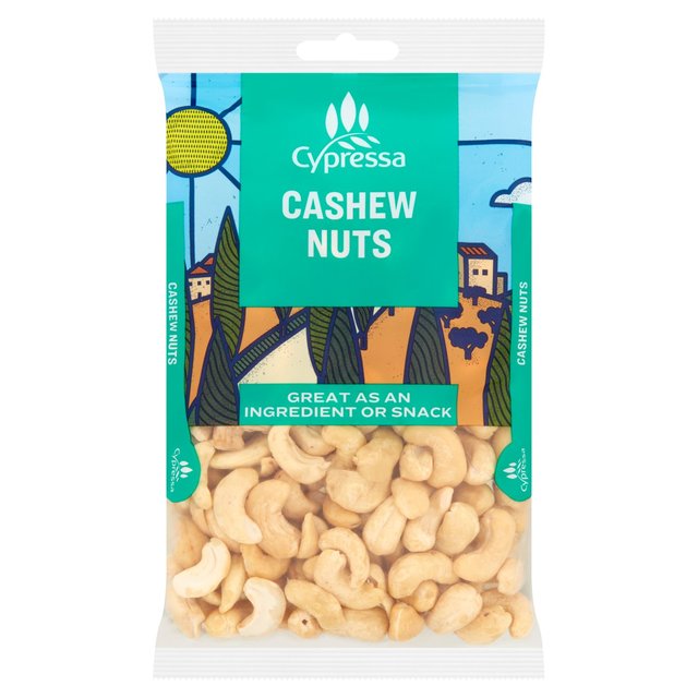 Cypressa Cashew Nuts 200g